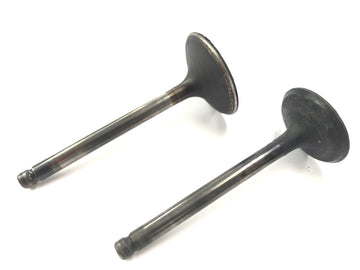 Yamaha XT 500 1U6 [1981] - набор клапанов клапана клапана клапана клапана - 0