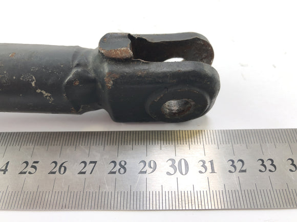 Yamaha XT 500 1U6 [1981] - Stojak na bok stojak