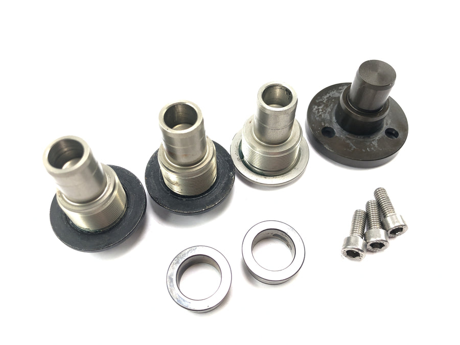 BMW R 1100 S R2S [2000] - Set di bulloni dei cuscinetti dell'asse del cuscinetto del forcellone