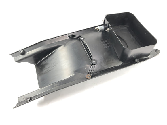 Moto Guzzi Stelvio 1200 4V [2009] - Ochrana zadní základny vnitřní základny