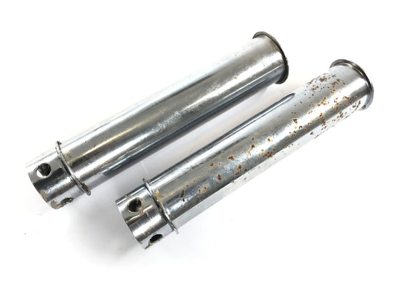 Triumph Bonneville T140V [1976] - Bolsas ciegas de revestimiento