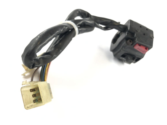 Yamaha v Max 1200 2We [1996]  - 左の多機能スイッチのハンドルバースイッチ