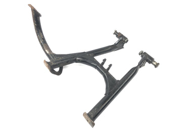 Kawasaki Z 1100 KZZ10A [1984] - Haupt staat op middellange stands parkeersteun