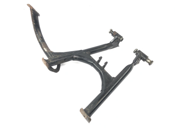 Kawasaki Z 1100 KZZ10A [1984] - Haupt staat op middellange stands parkeersteun