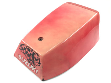 Suzuki GSX R 1100 GV73B [1990] - Cover Secius Seat сзади