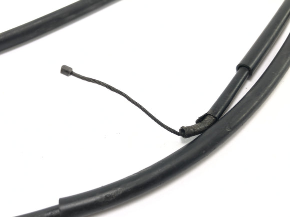 Cagiva Mito 125 Evo 8p [2000] - Train Gas