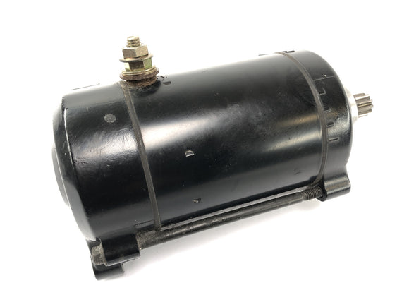 Kawasaki Zrx 1200 S Zrt20a [2002] - стартовый двигатель стартера