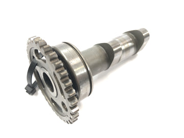 Yamaha YZ 426 F [2000] - Nokkenas uitlaatnokkenas