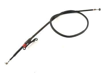 Yamaha XT 600 Zentere 34L [1985] - Связанный поезд Bowdenzug