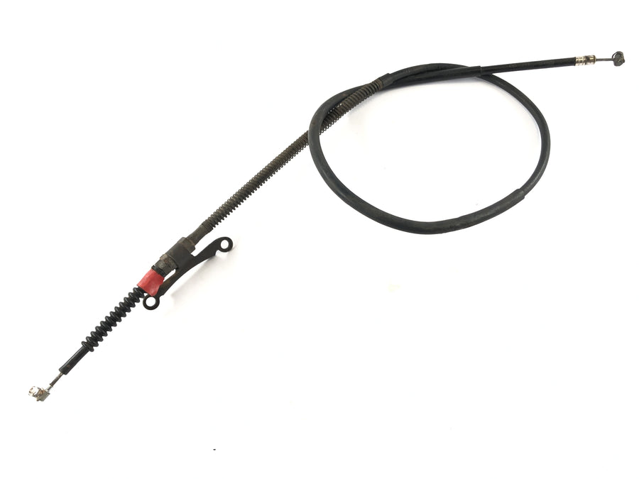 Yamaha XT 600 Zentere 34L [1985] - Связанный поезд Bowdenzug