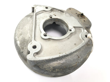 DKW NZ 250 [1938] - Couvercle d'alternateur, couvercle moteur, couvercle Lima, boîtier d'aimant d'allumage