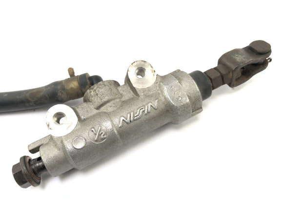 Yamaha DT 125 DE06 [2005] - Bomba de freio atrás