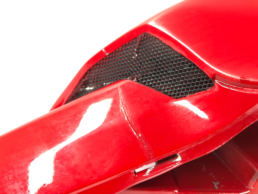 Ducati 1098 S H7 [2009] - Задняя облицовка