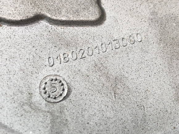 Benelli TNT 1130 [2009] - Koblingsdæksel motorafdækning