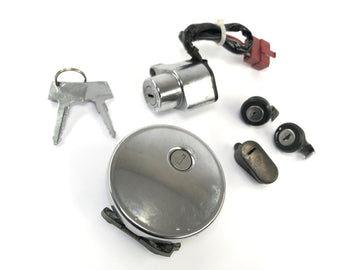 Kawasaki VN 800 Classic [2000] - Locksmith Lock Lock - 0