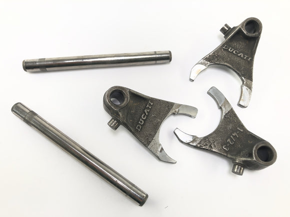 Ducati 900 SS [1991] - Switch Switching Claus set