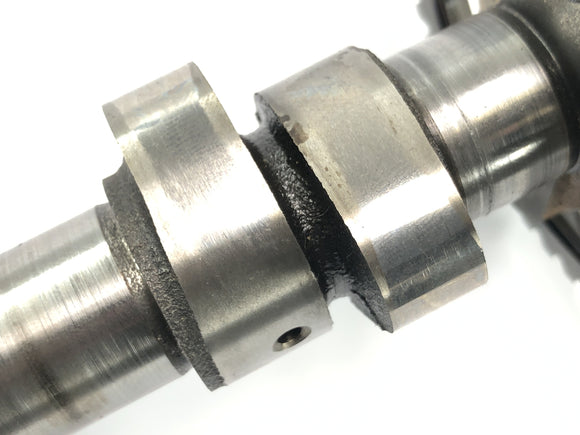 Yamaha XT 600 43F [1985] - Kontrola vačkového hřídele vačkového hřídele