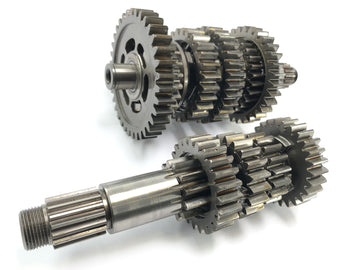 KTM 950 SM LC8 [2008] - skrzynia biegów - 0