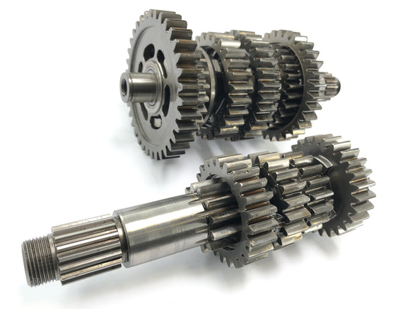 KTM 950 SM LC8 [2008] - skrzynia biegów