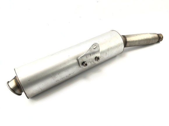 Ducati 900 SS [1991] - Auspuff Schalldämpfer links