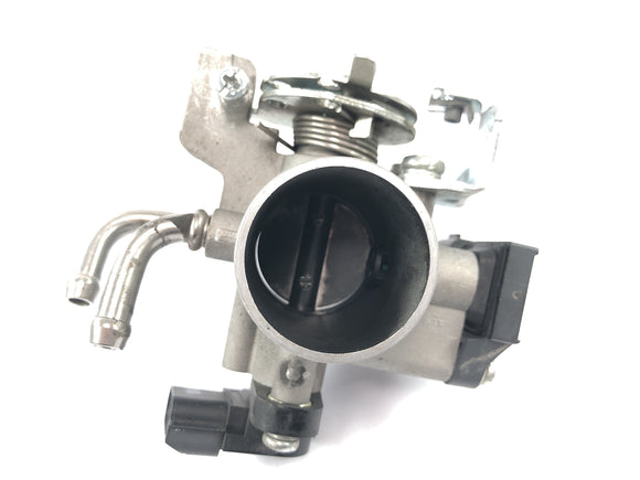 SWM SM 125 R [2018] - Gasspjäll