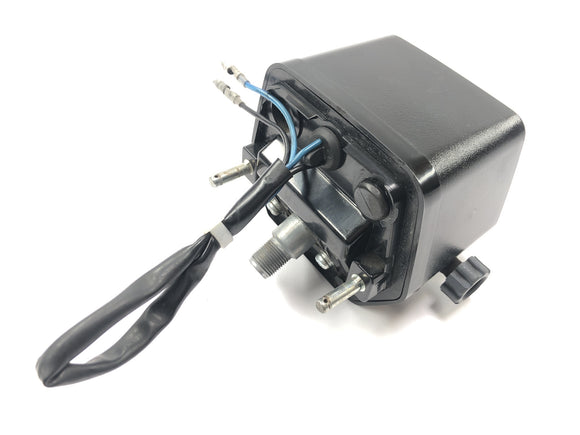 ヤマハXT 600 Zテネレ55W [1986] -Tachoスピードメーター速度計km/hディスプレイ