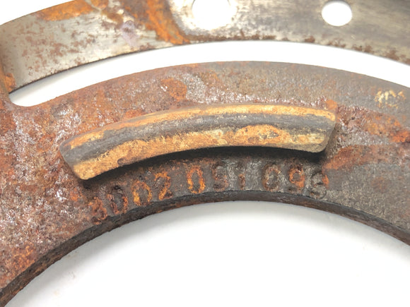 BMW R 100 GS 247E [1991] - Kupplungssatz Kupplung Druckplatte Schwungrad Reibscheibe