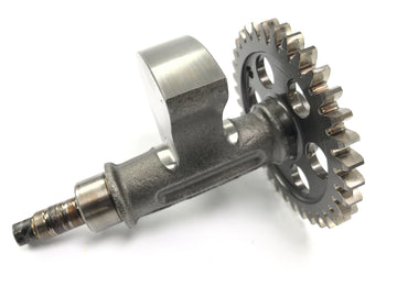 KTM 690 SM Prestige [2007] - Волна компенсации