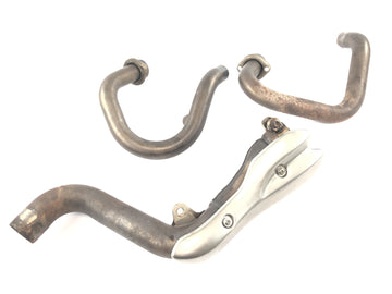 Yamaha MT 03 RM02 [2007] - Auspuffkrümmer Krümmer Auspuffanlage Abgaskrümmer