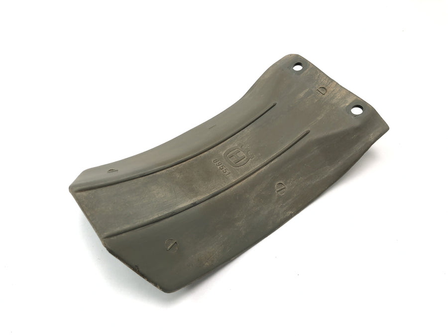 Husqvarna TE 610 E Dual H7 [1999] - takalokasuojan sisäinen roiskesuoja