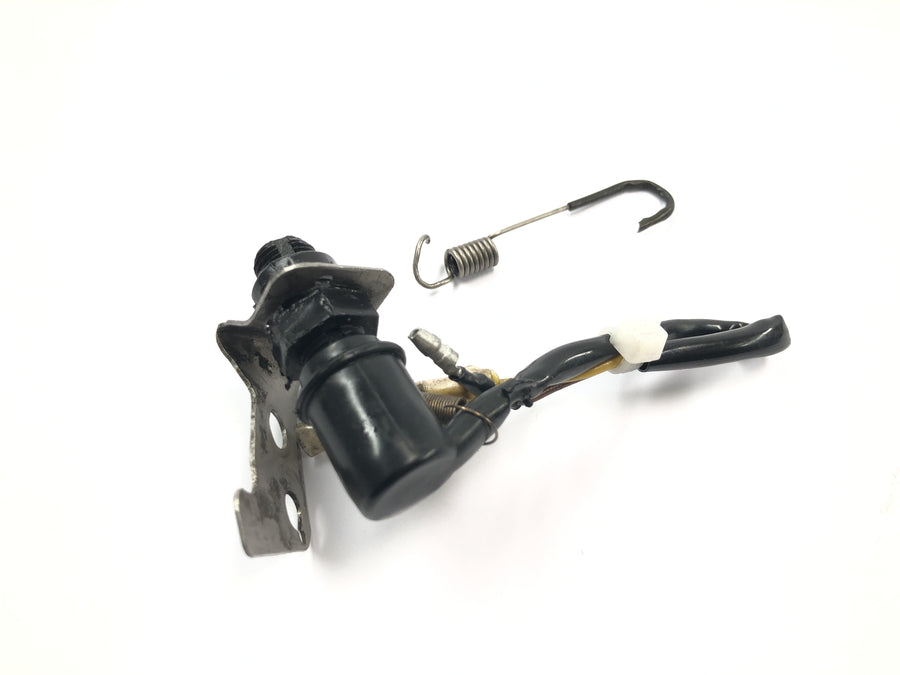 Suzuki GSX R 1100 GU74C [1987] - Bremslichtschalter hinten Fußbremsenschalter