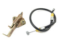 Kawasaki Z 1000 ZRT00A [2006] - Seat lock with Bowden cable-1