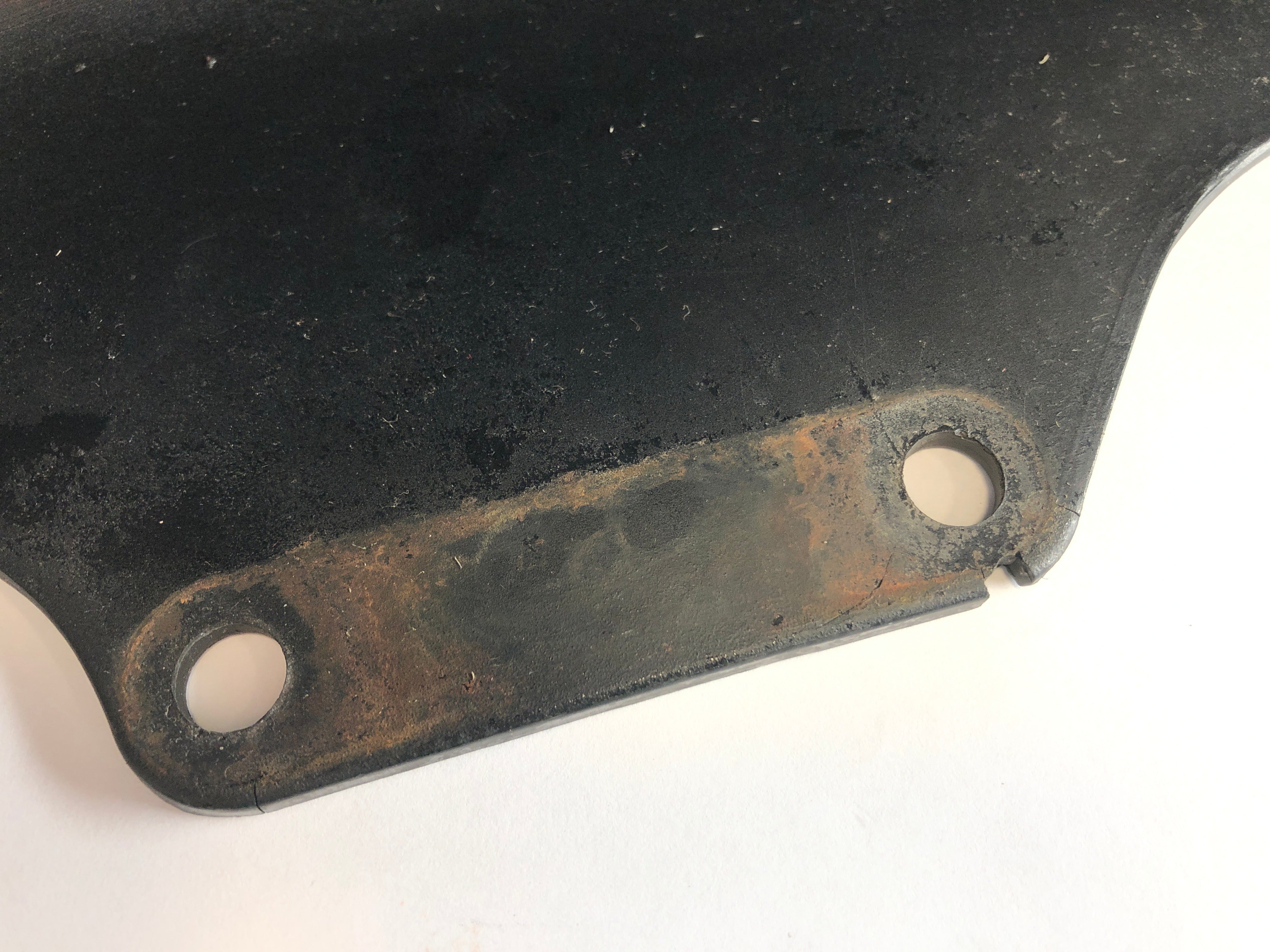 Yamaha XJR 1200 4PU [1995] - Front fender