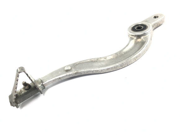 KTM 640 LC4 EGS [1999] - Bremshebel Fußbremshebel hinten Pedal Aluminium