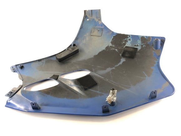 Suzuki GSX -R 1100 W GU75 C [1993] - Side Cladding Left Cladding