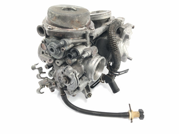 Honda XRV 750 Africa Twin RD04 [1990] - Vergaser Doppelvergaser mit Chokezug