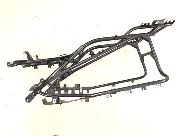 BMW K 1200 LT K2LT [1999] - Quadro traseiro