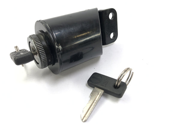 Moto Guzzi v 1000 VG [1980] - zapalování zámku