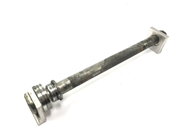 Yamaha Trx 800 4UN [1996] - rear wheel axle axis axis rear wheel bolt