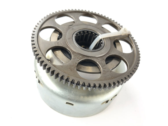 KTM LC4 640 EGS [2004] - Polrad mit Anlasserfreilauf