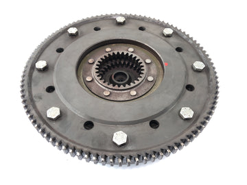 Moto Guzzi California III VY Integrale [1990] - Маховик сцепления, звездочка диска сцепления