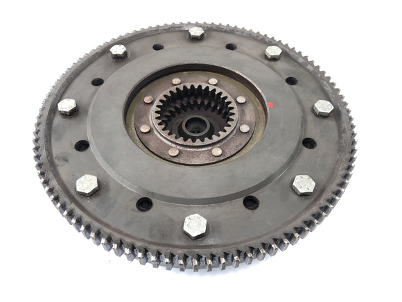 Moto Guzzi California III VY Integrale [1990] - Маховик сцепления, звездочка диска сцепления