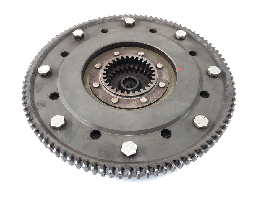 Moto Guzzi California III VY Integrale [1990] - Koblingssvinghjul koblingsskive tandhjul