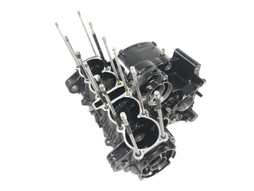 Yamaha XJR 1300 RP02 [1999] - Motorgehäuse Kurbelgehäuse Motorblock Engine Case - 0