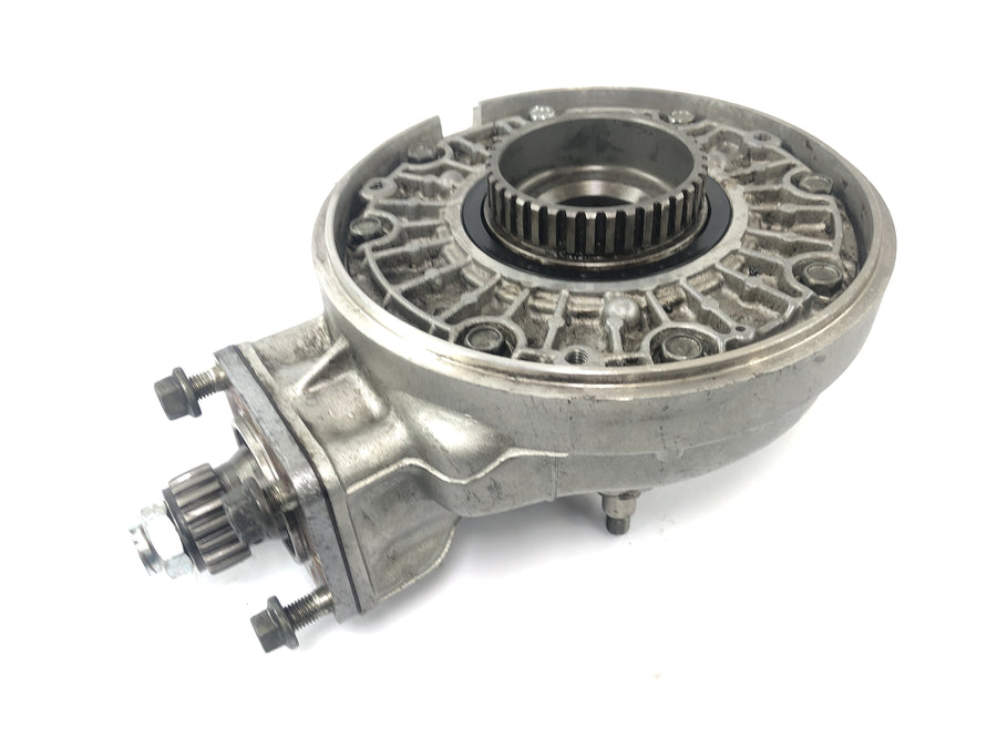 Kawasaki Z 1100 KZT10A [1984] - Kardan Endantrieb Differential Hinterradantrieb