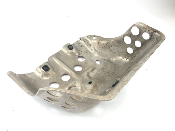 HONDA NX 650 RD08 [1995] - Placa de proteção do motor Folha de proteção de protetora de proteção de proteção sub -run