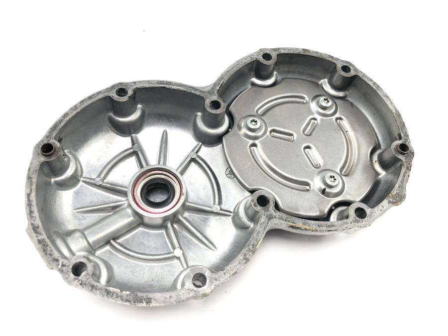 トライアンフ サンダーバード 900 T309RT [1995] - 左エンジンカバー