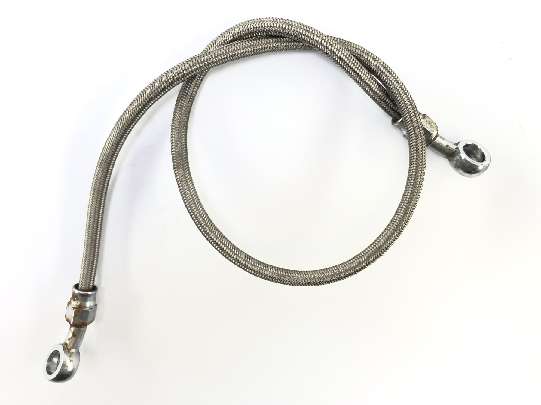 Triumph Thunderbird 900 T309RT [1996] - Rear brake line steel