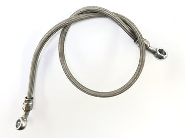 Triumph Thunderbird 900 T309RT [1996] - тормозная линия на задней стальной Felx