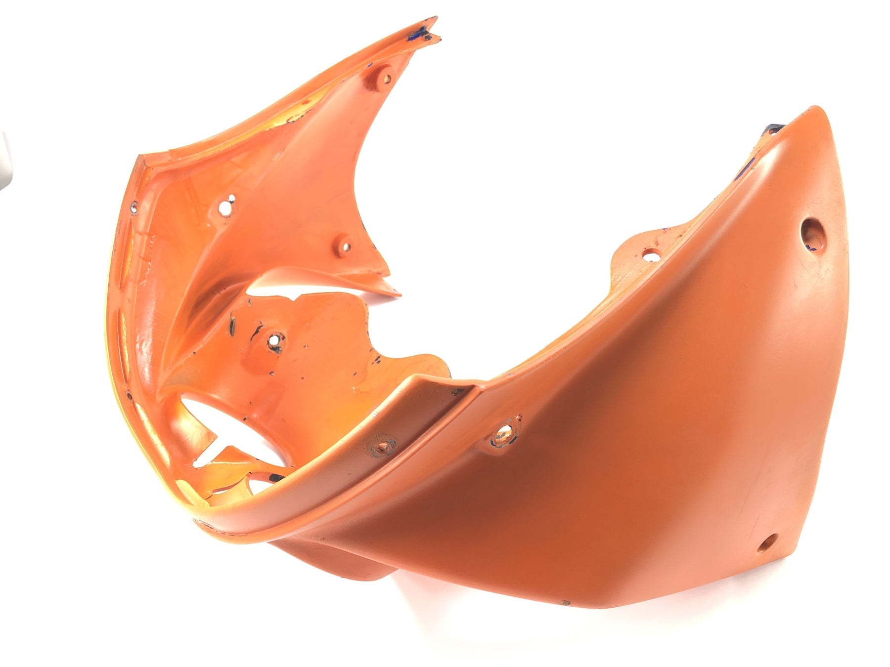 KTM 640 LC4 Adventure [2000] - Fairing Front Mask Headlight Fairing